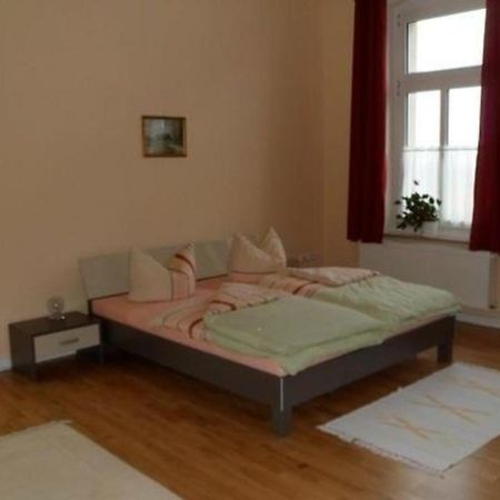 Wohnung In Blankenburg Harz Mit Grill, Garten Und Terrasse Exterior foto